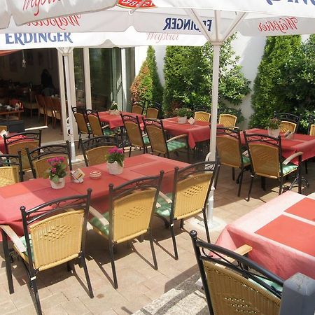 Cityhotel Primavera Трир Экстерьер фото
