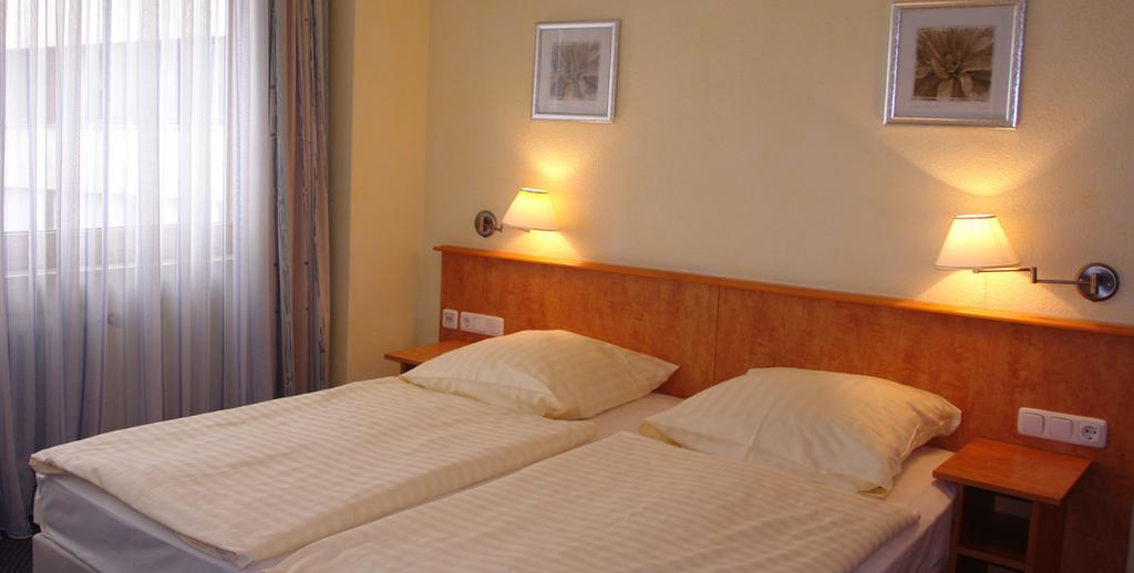 Cityhotel Primavera Трир Номер фото
