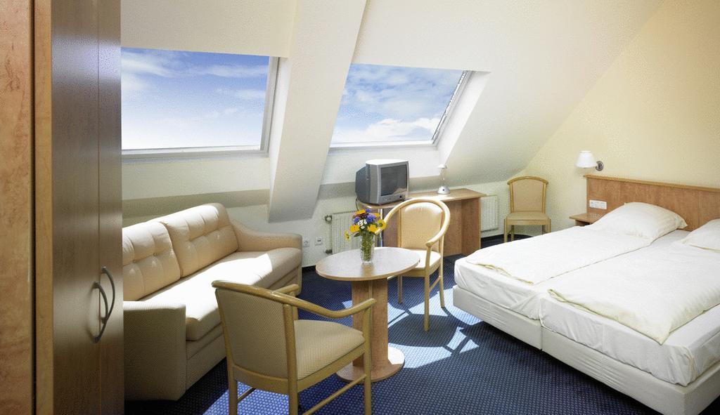 Cityhotel Primavera Трир Номер фото