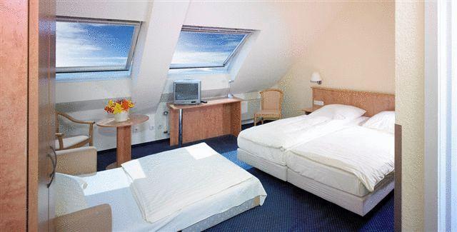 Cityhotel Primavera Трир Номер фото