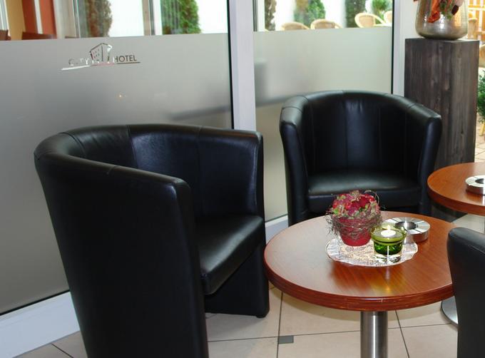 Cityhotel Primavera Трир Экстерьер фото