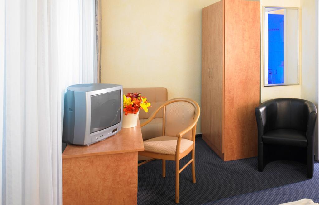 Cityhotel Primavera Трир Экстерьер фото