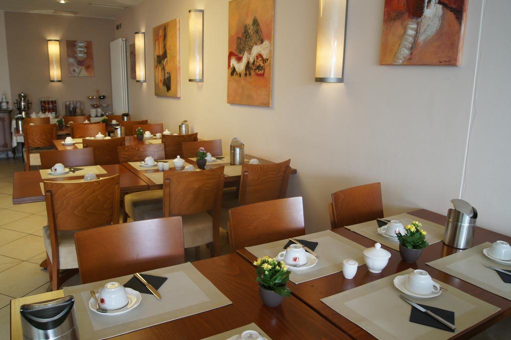Cityhotel Primavera Трир Экстерьер фото