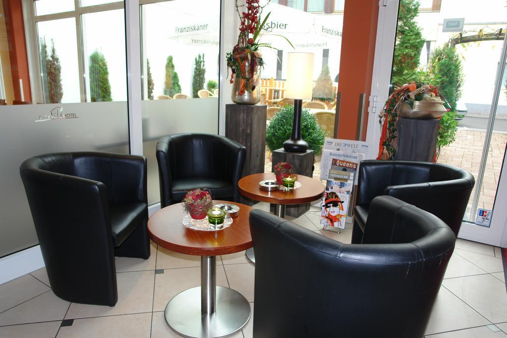 Cityhotel Primavera Трир Экстерьер фото
